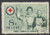 China Stamps - 1955, C31, Scott 242 50th Anniv. of Red Cross Society of China, CTO, F-VF (9024B)