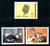 China Stamps - 1976, J11, Scott 1290-92 Commemorating Chief Commander of China's Cultural Revolution, Lu xun, MNH, F- VF (91290)