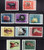 China Stamps - 1978 , T29, Scott 1423-33 Arts and Grafts - MNH, F-VF (91423)