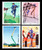China Stamps - 1976, T16, Scott 1286-89 Live-line Operations, MNH, F- VF