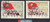 China Stamps - 1959 ,C62, Scott 418-419 40th Anniv. of May 4th Movement -CTO, NH (9041B)