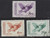 China Stamps - 1953 , C24, Scott 187-189 Defend World Peace (3rd Set) - CTO, F-VF (9018C)