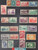 China Stamps - 1952 , C13 - C19, China Stamps Collection with 7 complete sets - CTO (900A2)
