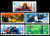 China Stamps - 1974 , T4, Scott 1194-98 Daqing Red Banner - MNH, F-VF (91194)
