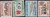 Laos Stamps - Scott # 118-21, MNH, F-VF - (9A035)