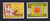 South Vietnam Stamps - 1974 , Sc 478-9, Hung Vuong Day - MNH, F-VF (9V089)