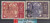 South Vienam Stamps - 1965 , Scott # 251-2 Mythological Founders Hung Vuong-AU Co - used (9V08K)