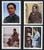 China Stamps - 1983 , J97, Scott 1896-99 90th Aniv.of Birth of Mao Zedong - MNH, F-VF (91896)