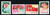 China Stamps - 1972, N45-48, Scott 1099-02 1st Asian Table Tennis Championships - MNH, F-VF (91099)