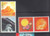 China Stamps - 2 sets of Individualized Stamps - MNH, F-VF (99094)