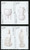 China Stamps - 2012 , 2012-28 Chinese Ceramics - Porcelain from Dehua Kiln - MNH, F-VF (99121)