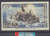 South Vietnam Stamps - 1955, Scott 34, Refugees on Raft - MNH, F-VF  (9V08Q)