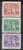 South Vietnam Stamps - 1956 , Sc 36-8, Post Office, MNH, F-VF (9V094)
