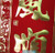 揮春 Chinese New Year Red Banners (Fai Chun) with 4 Chinese "一帆風順 Smooth Sailing" character phase to signify different good fortunes - with gold embossing on velvet size: 7" x 22" (WXC9)
