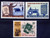 South Vietnam Stamps - 1971 , Sc 389-91 Agrarian Reform Law - MNH, F-VF (9V099)