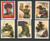 China Stamps - 1967 , C123, Scott 930-935 Liu Yingjun, Chairman Mao's Good Fighter - CTO, NH (9093A)