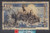 South Vietnam Stamps - 1956 , Sc 54 Refugees on Raft - Used (9V09D)