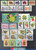 Taiwan Stamps :1991-1994, 10 complete sets : Scott 2750-1, 2777-80, 2848-51, 2802-5, 2807-10, 2852-5, 2907-10, 2934, 2843a (booklet w/2 sets), MNH, F-VF  (9T000)