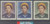 South Vietnam Stamps - 1952 , Sc 14-6 complete set, Empress Nam Phuong - MNH, F-VF (9V09N)