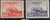 China Stamps - 1948, Sc 786-7, Dr. Sun Yat-sen Memorial Hall, MNH, F-VF (9C0HL)