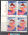 China Stamps - 1990 , T154, Scott 2294 Chinese Films - Imprint block of 4 - MNH, F-VF (9229C)
