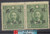 China Stamps - 1943 , Sc 531, Martyrs issue Western Szechwan surcharged, Pair - MNH, F-VF (9C0HR)