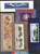 China Stamps - T110, T144, T151, J176, 1994-17, 5 S/S collection - All MLH, F-VF (99A02)