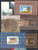 China Stamps - J174, PJZ-1, 1993-13, 1996-20, 1994-12, 1994-19, 6 S/S collection - All MLH, F-VF (99A03)