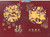 Great Wall 2026 Year of the Horse 馬年新春贺卡 Chinese Lunar New Year Greeting Cards with Envelopes Pack #0H w/5 Cards   (WJ0H)