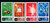 China Stamps - 1979, J48, Scott 1506-09 30th anniv. of Founding of PRC (5th Set) - MNH, F-VF (91506)