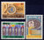 South Vietnam Stamps - 1975, Sc 514-6 Overprints, MNH, F-VF  (9V0A1)