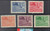 China Stamps - 1949 , Sc 5L77-81 People's Liberation Army - MNH  (95L77)