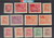 China Stamps - 1949 , collection of 13 Liberated Area Stamps - MNH, F-VF (95L00)