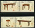 China Stamps - 2012-12 Ming and Qing Dynasty Furniture - Table - MNH, F-VF (96212)