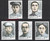 China Stamps - 2012-18 Early Generals of the People's Army (3rd set) - MNH, F-VF (96218)