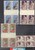 Laos Stamps - 1971, Sc#223-5,C84 Postal Service 20th Anniversary - Block of 4 - MNH, FVF (9A08F)