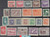 China Stamps - 22 stamps collection, regional +, Mint  (9909E)