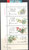 China Stamps - 1988, T129, Scott 2184-87 Chinese Orchid - Imprint w/Control Number - MNH, VF  (9218D)