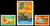 South Vietnam Stamps - 1973, Sc 448-9 Agrarian Reform - MNH, F-VF  (9V04H)