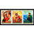 China Stamps - 1974 ,J3, Scott 1205-07 25th Anniv. of Founding of PRC (2nd Set) - MNH, F-VF (91205)