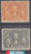 China Stamps - 1921, Sc 243, 245, Yeh Kung-cho, Hsu Shi-chang and Chin Yun-peng - MNH, OG, F-VF  (9C01T)