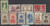 Vietnam Stamps - 1945-46, Sc 1L1,1L6,1L7,1L9,1L13, 1L15, 1L17, 1L19, 1L21, 1L41 Viet Minh Overprinted on Indochina Stamps  - NGAI, MINT, F-VF  (9N0AY)