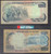 South Vietnam Banknotes Paper Money Currency - 1000 DONG - 1971 (ND) Circulated  (9V0CE)