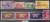 South Vietnam Stamps - 1952-4, 8 Air Mail Stamps , Used  (9V0CH)