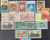 Vietnam Stamps - 18 stamps collection - Used/CTO  (9N0B7)