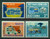 South Vietnam Stamps - 1968, Scott 331-4, Private Property Ownership, MNH, F-VF (9V018)
