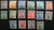 China Stamps - 1941, Sc 449-64, complete set, Dr. Sun Yat-sen, Printed by American Bank Note Co, MNH, F-VF (9C09P)