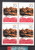 China Stamps - 1992-5 , Scott 2390 50th Anniversary of Publication of - Talks at Yan'an Forum on Literature and Art - Block of 4 - MNH, F-VF - (9239C)