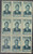 South Vietnam Stamps - 1951, Sc 13 Emperor Bao Dai - Block of 9 - MNH  (9V0XF)