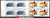 China Stamps - 1997-15 , Scott 2799-2800 The Eighth National Games of the People's Republic of China - Imprint Block of 4 - MNH, VF - (9279A)